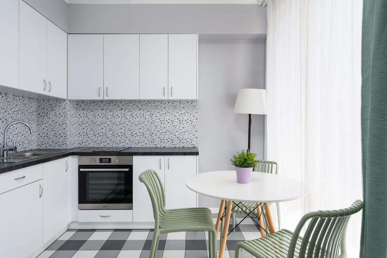 A.S Home Kosciuszki II วรอตซวาฟ ภายนอก รูปภาพ