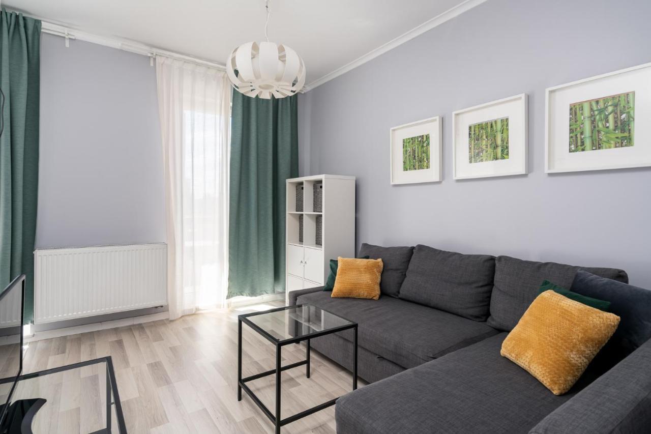 A.S Home Kosciuszki II วรอตซวาฟ ภายนอก รูปภาพ