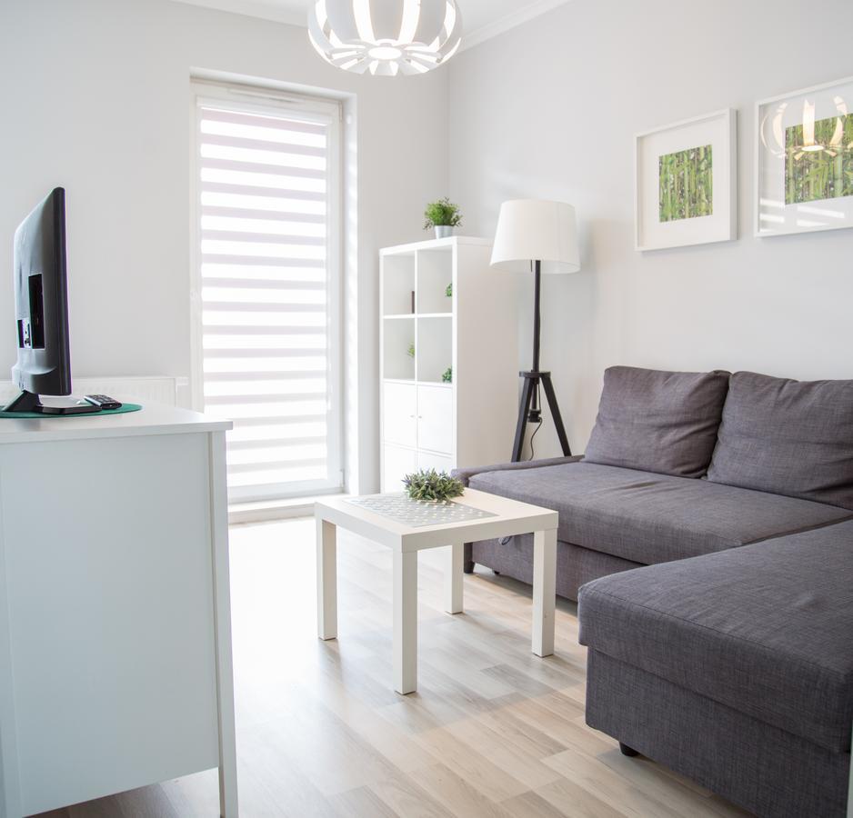 A.S Home Kosciuszki II วรอตซวาฟ ภายนอก รูปภาพ